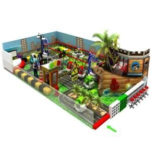 2017 Indoor Playground Kids Soft Toy