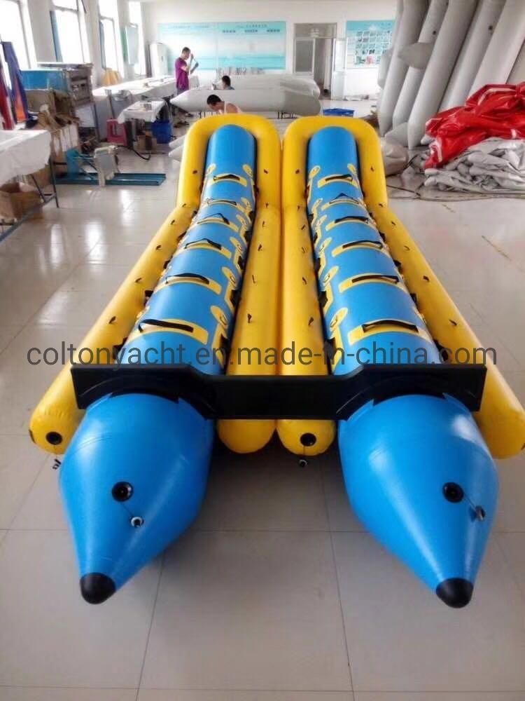 Inflatable Flyfish, Inflatable Flying Fish Banana Boat for Sale