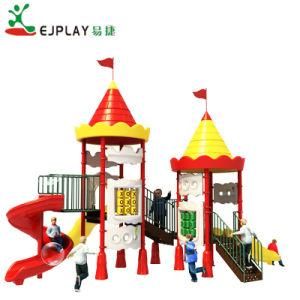 Hot Selling Amusement Park Outdoor Playground Slide