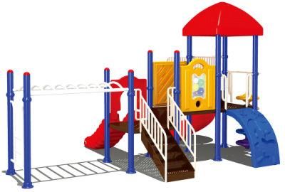 Best Selling Outdoor Playground Slides From China
