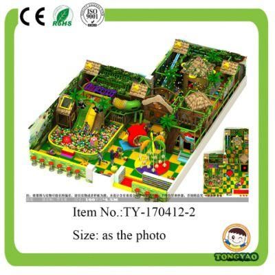 New Style Chilldren Indoor Playground (TY-170412-2)