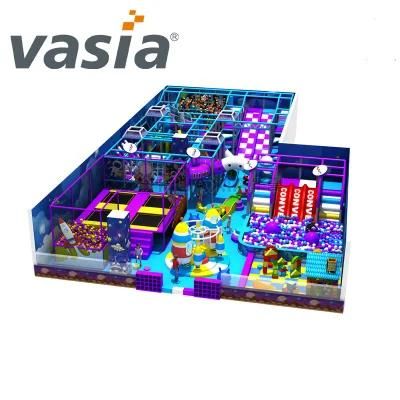 China Professional Manufacturer Indoor Playground