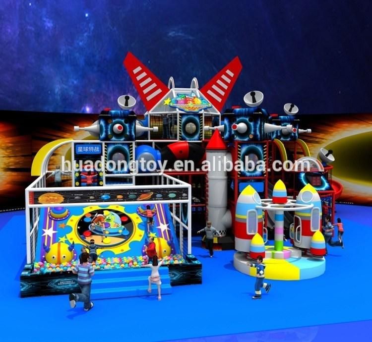 Hot Selling Kids Playground, Colorful Small Indoor Playground, Indoor Soft Play Slide Set