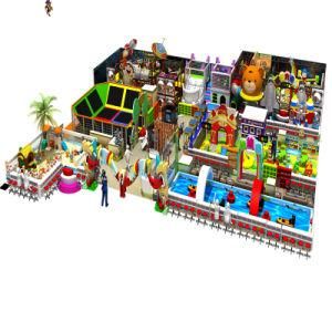 Children Indoor Soft Games Indoor Playground for Kids