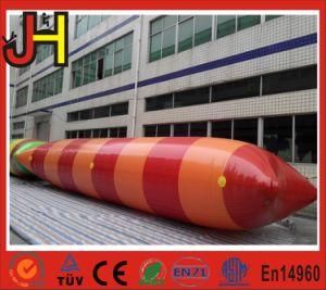 Adults Colourful Water Pillow Catapult Inflatable Water Blob