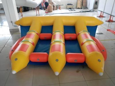 Inflatable Fly Fish Boat with PVC Material