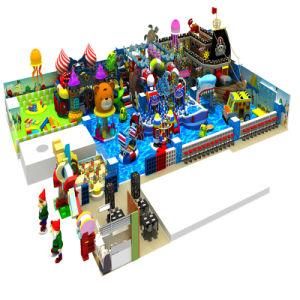 Newest and High Quality Inflatable Indoor Playground for Sale