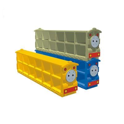 Factory Price Different Size Kids Plastic Sandbox