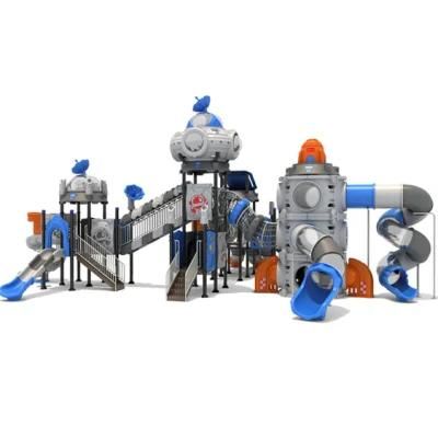 Customized Outdoor Playground Slide Park Community Kids Climbing Equipment Ym14