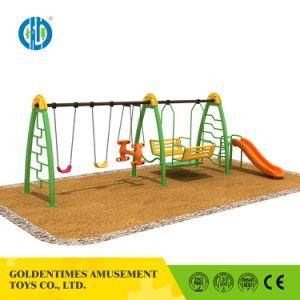 Wholesale Top Quality Outdoor Playground Antique Metal Swing Items
