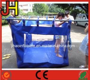 Durable PVC Dunk Tank Water Bag for Water Game