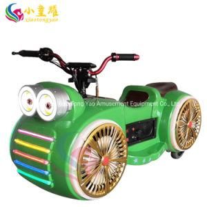 Kiddie Rides Coin Operated Amusement Electric Motorcycle for Sale