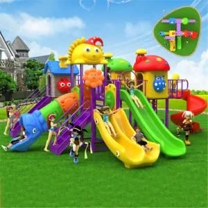 Garden Commercial Plastic Slide Children Playground (BBE-A68)