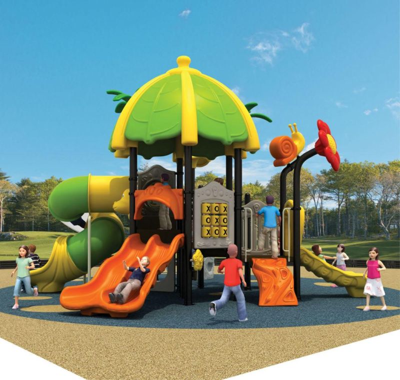 Big Children Outdoor Playground Equipment (TY-40412)