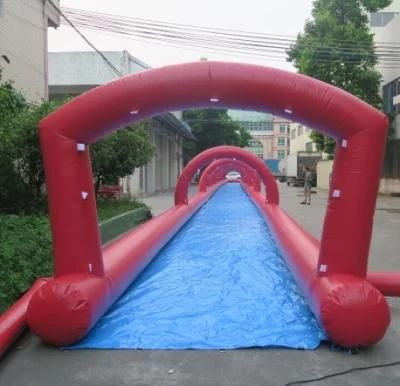 200FT Slip N Slide Inflatable Slide The City