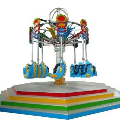 New Amusement Park Spet Jet Swing Ride for Sale