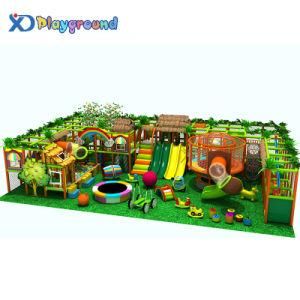 Baby Safe Indoor Playground Equipment for Shopping Mall Center