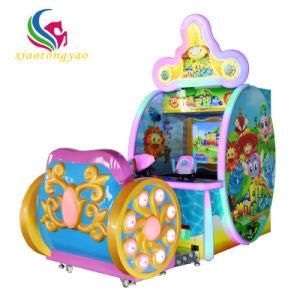 Wholesale 2 Players Kids Amusement Arcade Video Screen Coin Operated Simulator Water Shooting Game Machines for Children