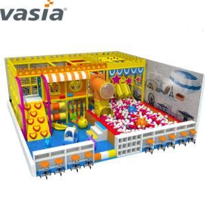 Indoor Slide Large Kids Soft Playground Equipment Big Indoor Playground with Slide