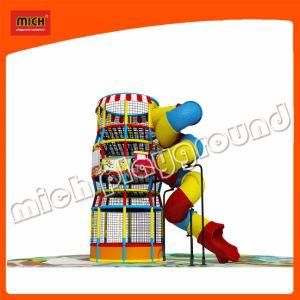New Style Factory Supply Indoor Cute Long Playground Slide