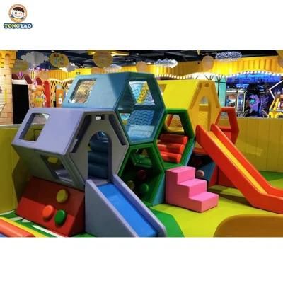 New Style Children Soft Small Indoor Playground for Commercial