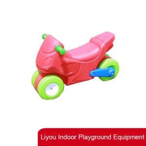 Small Children Motorcycle Plastic Car Play Ride Toys with Wheel for Kids