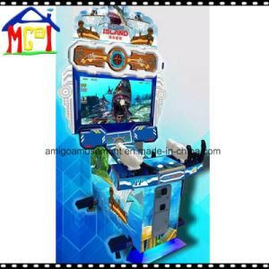 Let&prime;s Go Island Arcade Video Shooting Game Machine Amusement Equipment