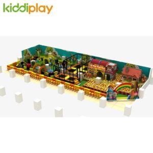 Traffic Sign Simulation Indoor Playground