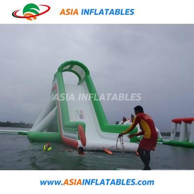 Super Slip N Slide Water Park Manufacturers with Tube Pool Floats