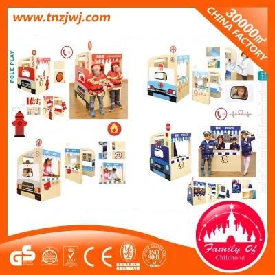 Advanced Kids Play Toy Playhouse Doll House for Sale
