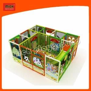 Kids Zone Indoor Soft Playground Equipment