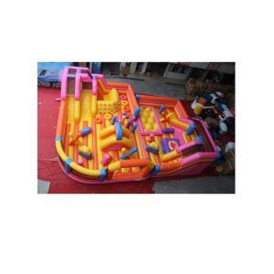 Inflatable Indoor Jumping Bouncer Playground for Sale