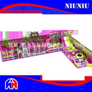 New Design of Children Indoor Playground for Park / Preschool