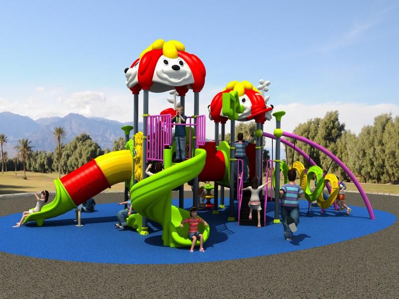 2016 HD16-051A Funny Newly Design Commercial Superior Outdoor Playground