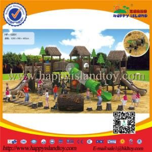 New Natural Landscape Series Outdoor Children Playground Equipment (HF-10201)