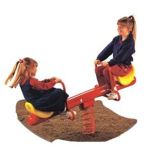 Children Playground Seesaw, Garden Outdoor Playground Seesaw (HLD9108)