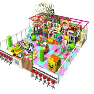 Niuniu Amusement Theme Indoor Soft Play Playground Equipment