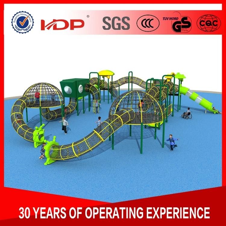 Outdoor Playground Equipment Rope Nets