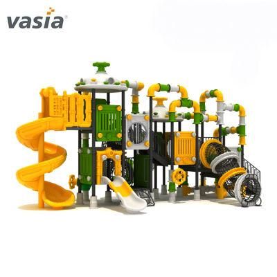 2019 Cheap Price Amusement Park Kids Outdoor Playground