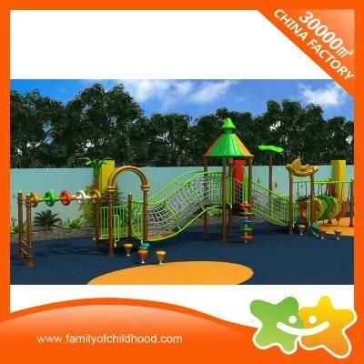 Amusement Park Slide Outdoor Playground Equipment for Sale