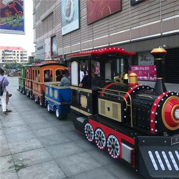 Amusement Park Track Train for Sale