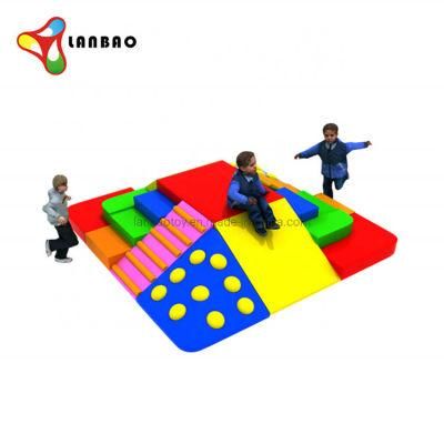 Indoor Children Kids Foam Climbing Soft Play Equipment