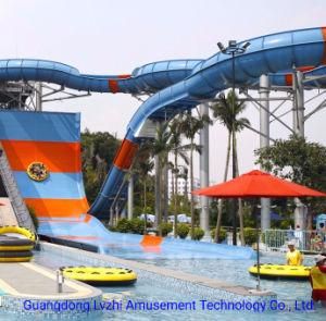 Aqua Park Facility Boomerang Water Slide (WS-049)