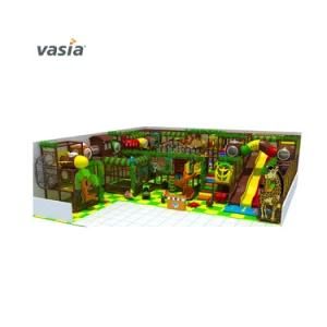 Customized Jungle Theme Kids Used Indoor Playground
