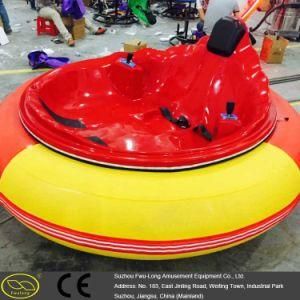 Coin Operated Modern Carnival Inflatable Bumper Car