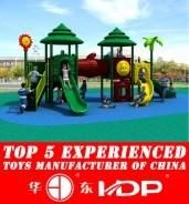 2016 HD16-038c New Commercial Superior Outdoor Playground