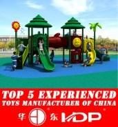 2016 HD16-038c New Commercial Superior Outdoor Playground