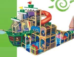 Indoor children Playground Amusement Park (HAP-14302)