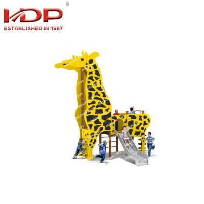 PE Board Outdoor Play Children Playground Equipment