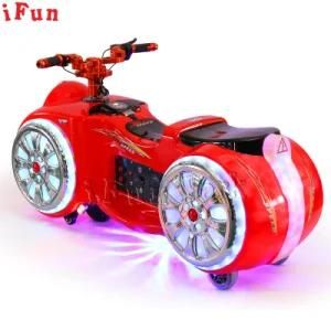 Luxury Prince Motorcycle Amusement Ride with MP3 Music Prince Electric Motorcycle Coin Game Machine for Sale
